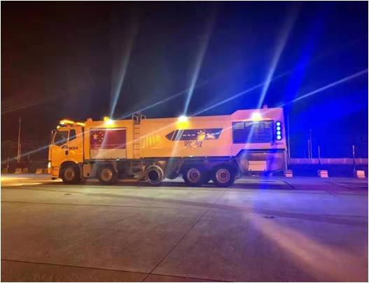 生态治理车