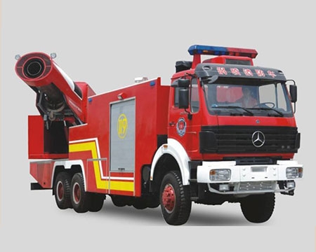 涡喷7消防车（WP-7）