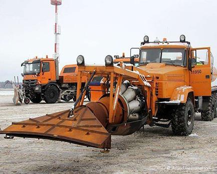 除雪车