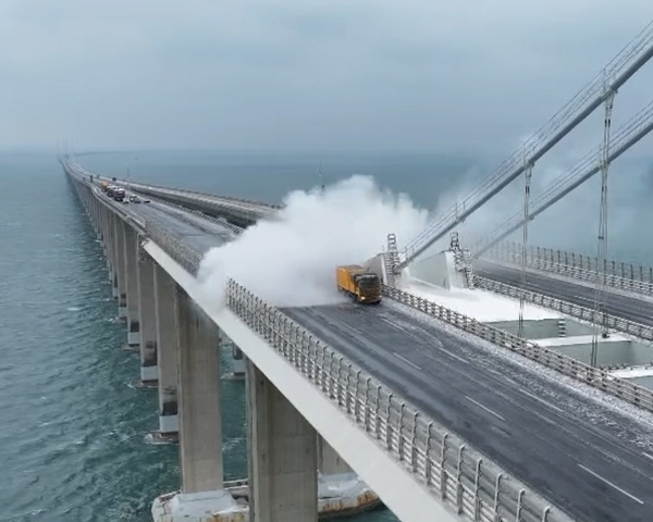 吹雪车